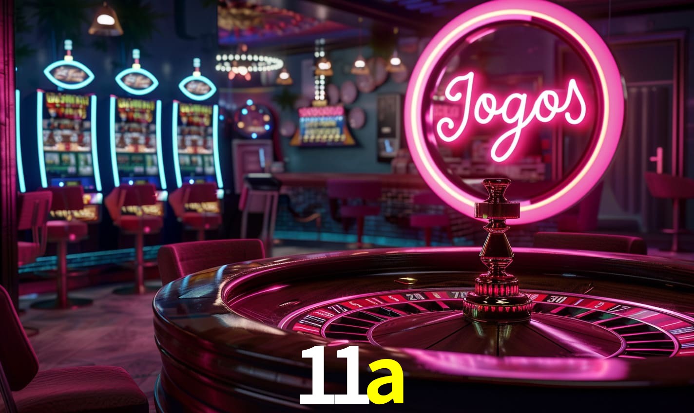 Jogos de Mesa Premium 11a - Blackjack, Roleta, Baccarat